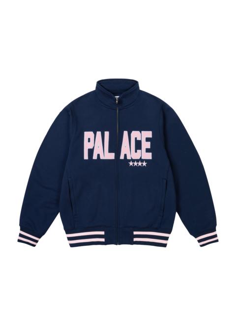 PALACE SPORTY ZIP FUNNEL NAVY
