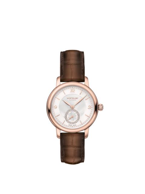 Montblanc MONTBLANC STAR LEGACY SMALL SECOND 32 MM