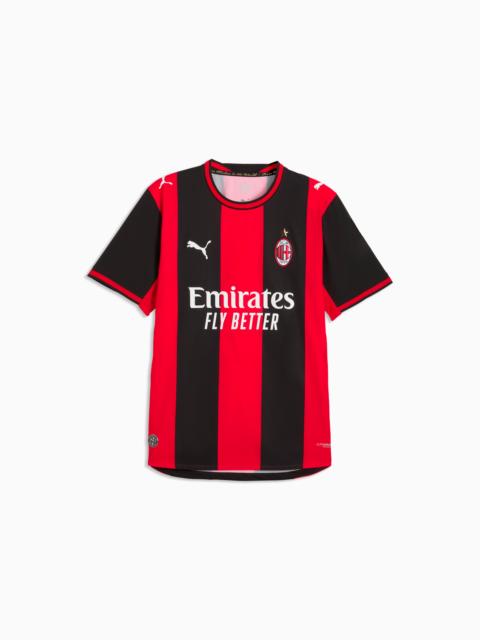 PUMA AC Milan Home Authentic Men's Soccer Jersey