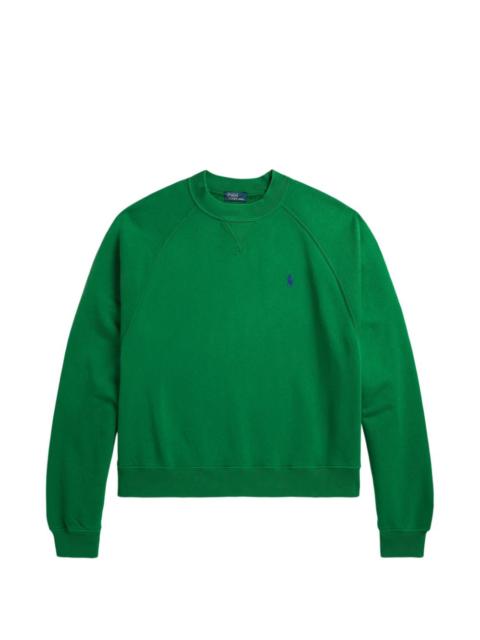 Polo Ralph Lauren logo-embroidered sweatshirt