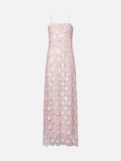 ROTATE Embellished gown