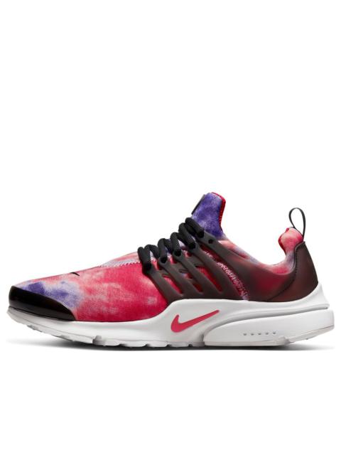 Nike Air Presto 'Tie-Dye - Doll University Red' CT3550-501