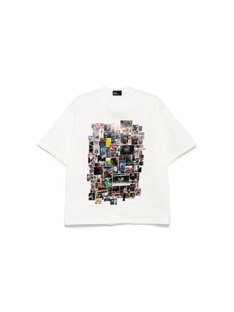 Kolor graphic-print T-shirt