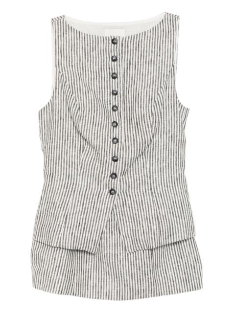 Reformation Lina two-piece set