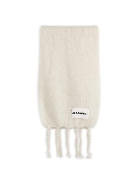 Jil Sander Jil Sander+ Plain Scarf