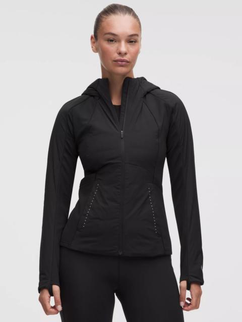 lululemon Down for It All Running Jacket