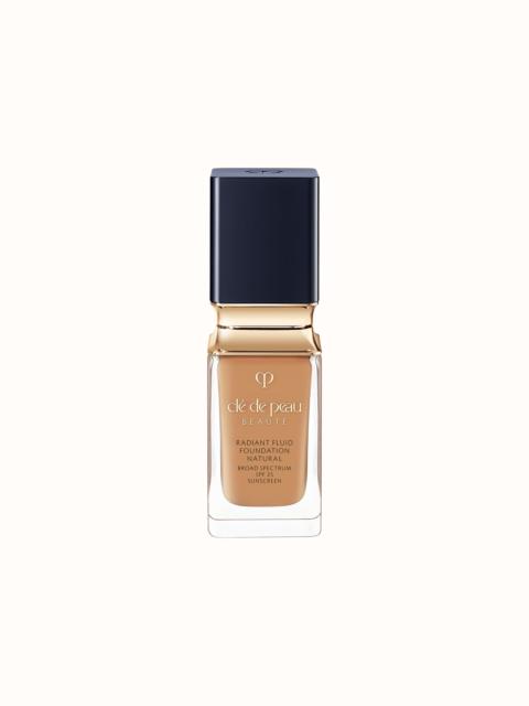 Clé de Peau Beauté Radiant Fluid Foundation Natural SPF 25