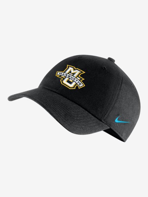 Nike Marquette Heritage86 Nike College Adjustable Cap