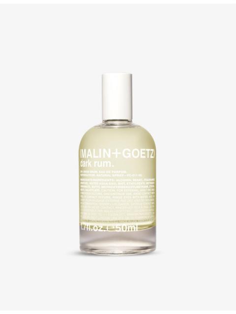 MALIN+GOETZ Dark Rum eau de parfum 50ml