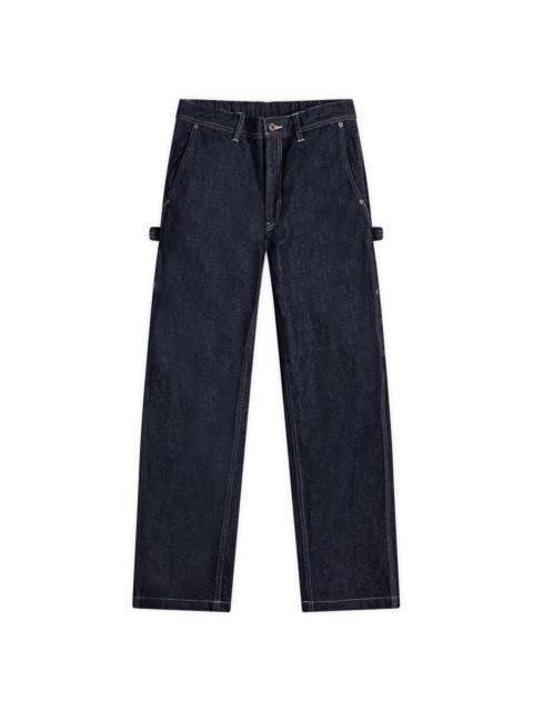 snow peak Snow Peak Recycled Cotton Denim Wide Pants