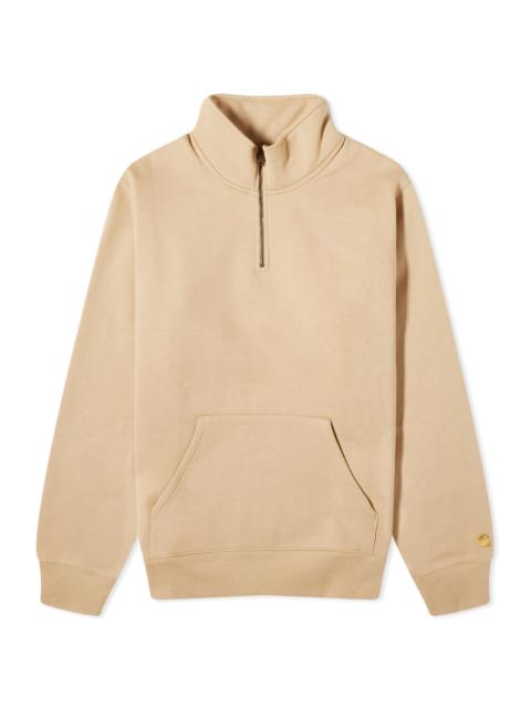 Carhartt WIP Chase Neck Zip Crew Sweat