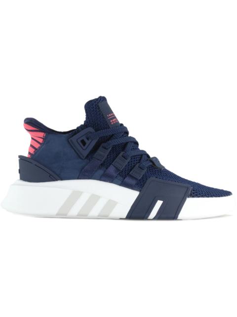 adidas EQT Basketball Adv Collegiate Navy Real Coral