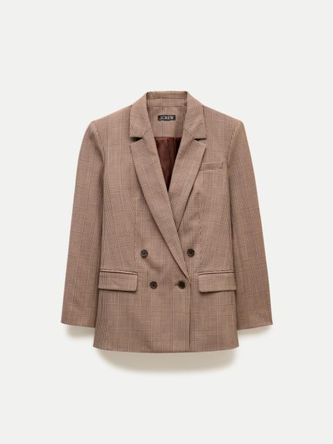 J.CREW Agnes blazer in wool blend
