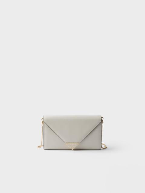 Prada Mini Saffiano leather bag