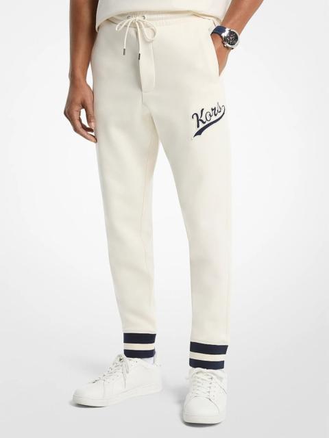 MICHAEL KORS KORS Varsity Knit Joggers