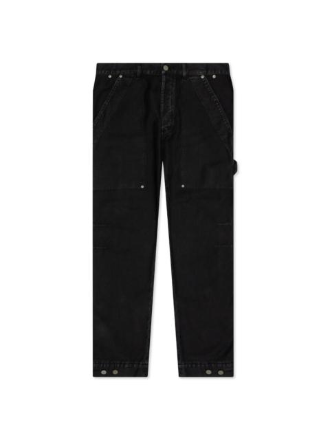 Palm Angels PALM ANGELS GD CARGO PANTS - BLACK