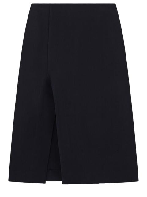 Slit Detailed Skirt