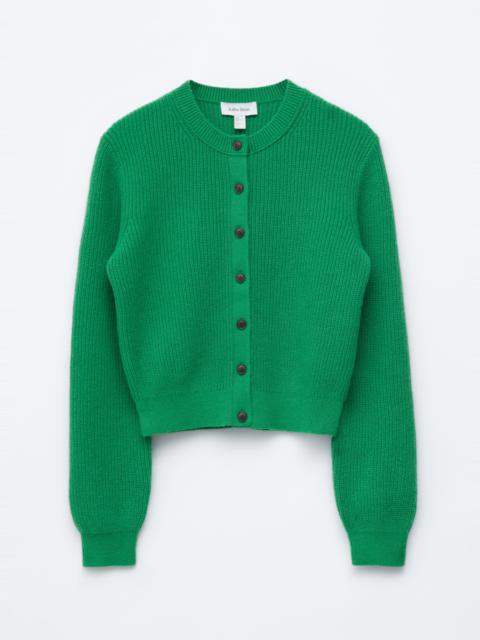 & Other Stories Rib-Knit Cardigan