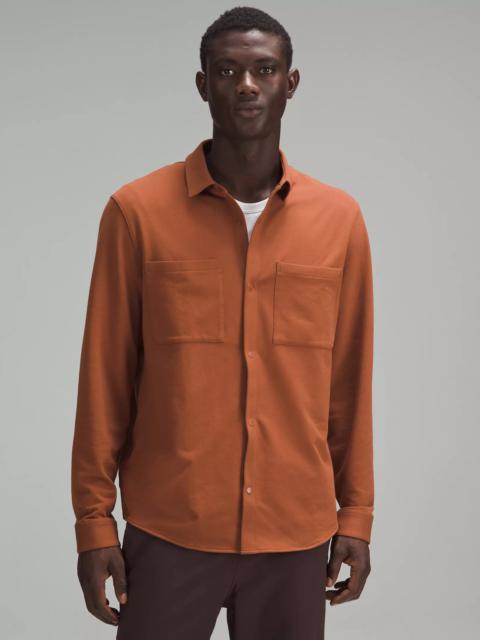 lululemon Soft Knit Overshirt *French Terry