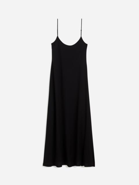 Madewell LESET Ari Scoopneck Maxi Tank Dress