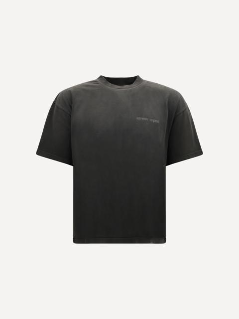 REPRESENT Resent cotton T-shirt with print