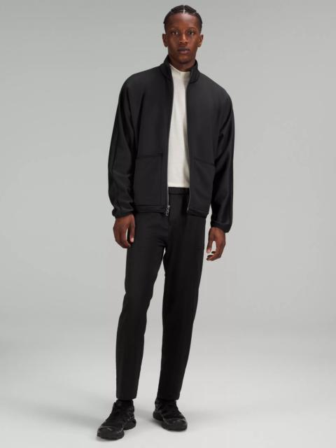 lululemon lululemon lab Fleece Track Jacket