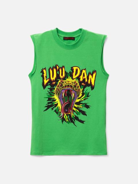 LU'U DAN SLEEVELESS TEE