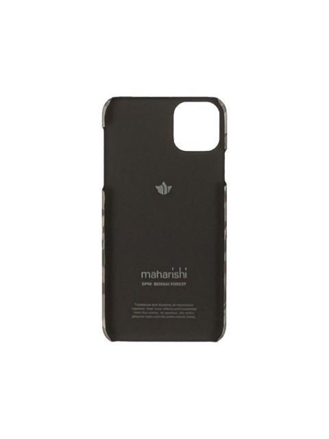 MAHARISHI Iphone 11 Pro Max phone case