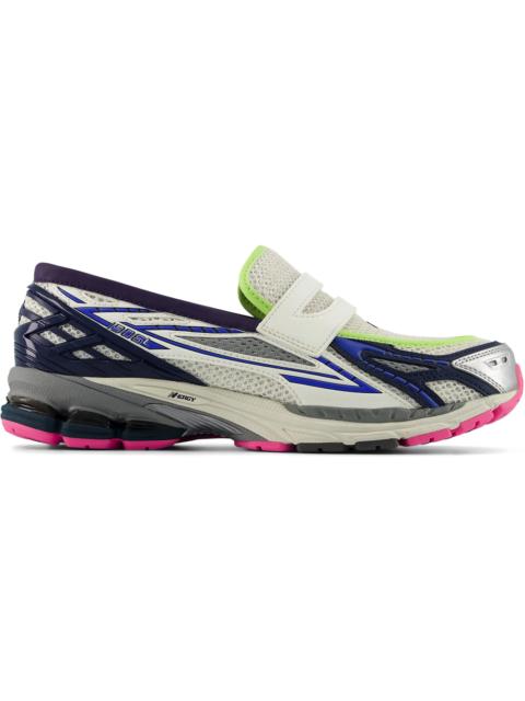 New Balance 1906L Neon Silver Metallic