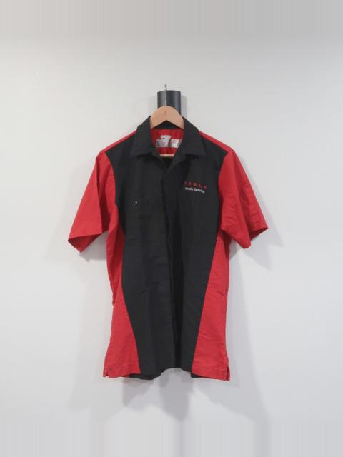 Other Designers Red Kap - TESLA Mobile Service Uniform Shirt
