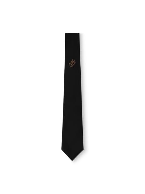 Louis Vuitton Heritage Tie