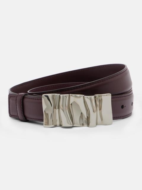 Altuzarra Leather belt