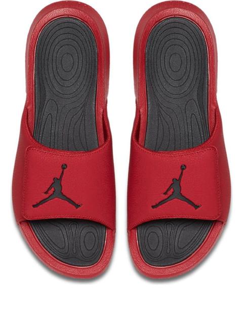 Jordan Air Jordan Hydro 6 Slide 'Gym Red Black' 881473-600