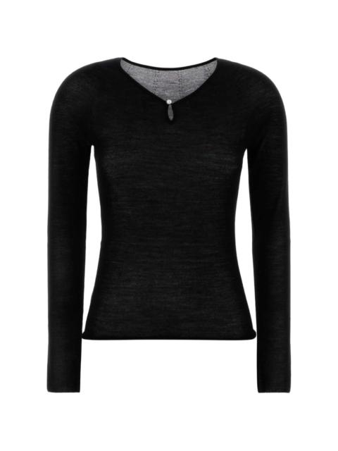 Carven V-neck sweater