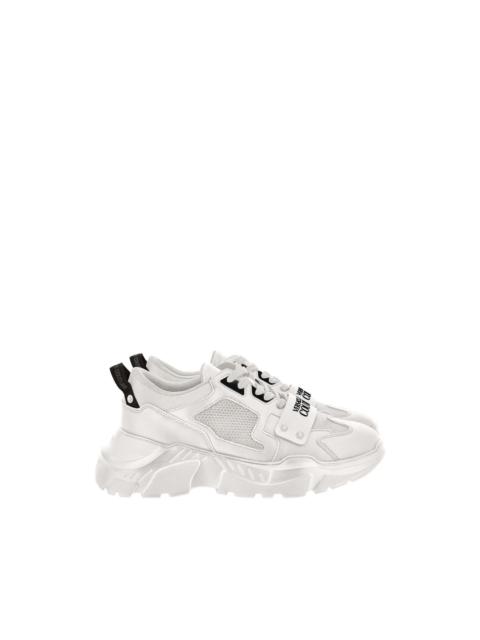 VERSACE JEANS COUTURE panelled sneakers