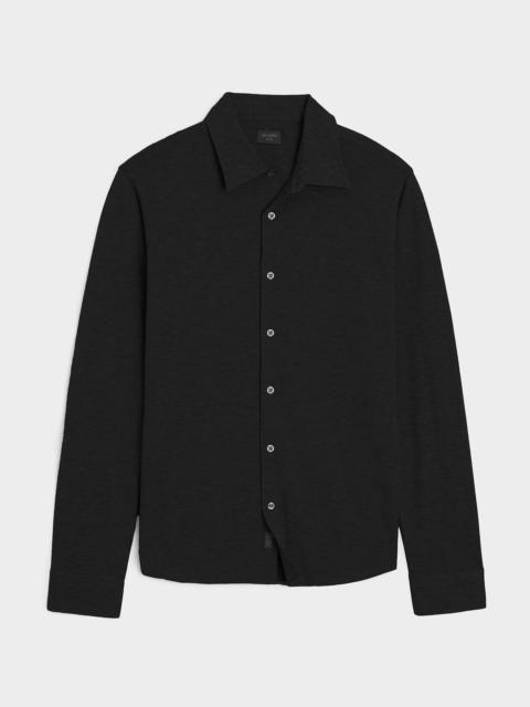 TODD SNYDER Broderick Pique Shirt