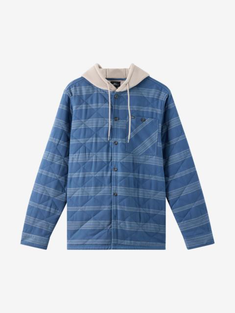 O'Neill Ian Flannel Shirt