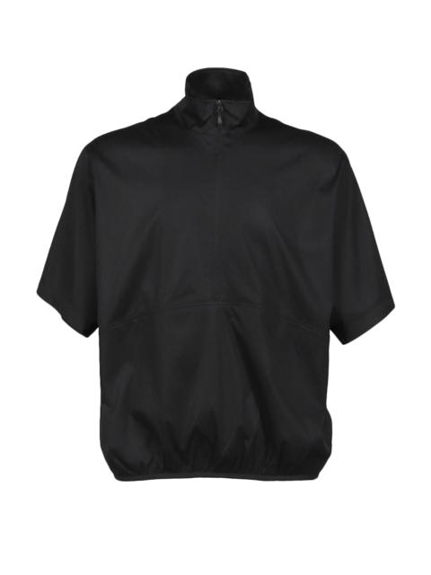 DAIWA PIER39 TECH CYCLE SHIRT S/S / BLK