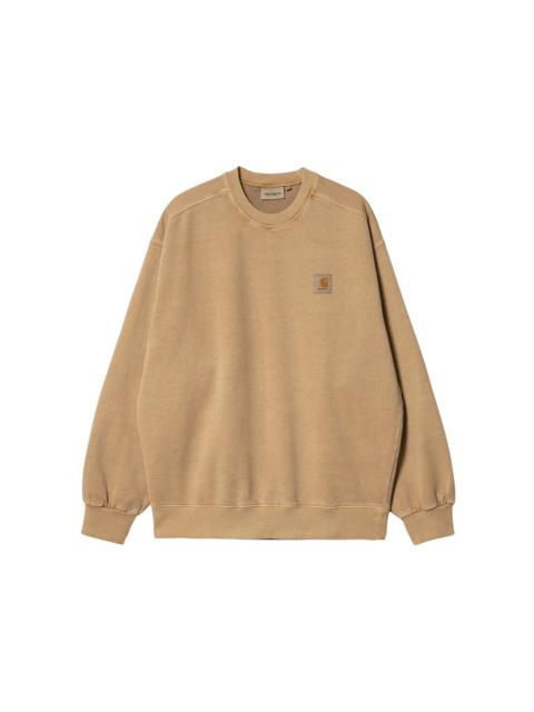 Carhartt WIP Carhartt WIP Vista Sweater Dusty Hamilton Brown