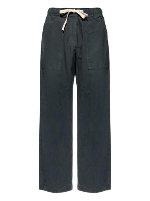 Palm Angels front-pocket drawstring trousers