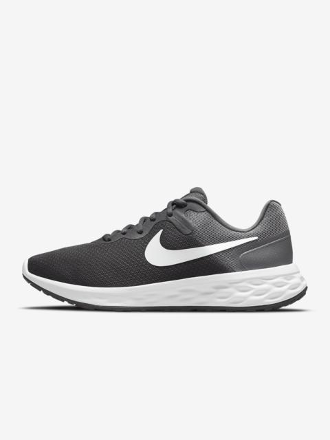 Nike Revolution 6 Men's Road Running Shoes