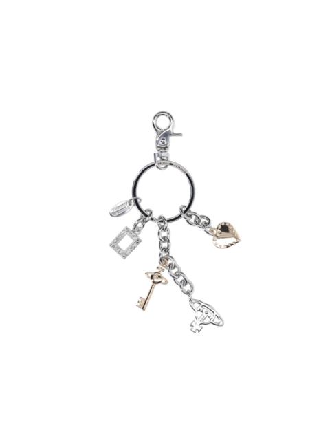 Vivienne Westwood "MULTI CHARM" KEYRING CHARM