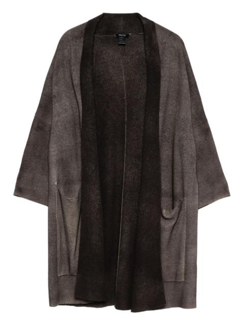 Avant Toi patch-pocket coat