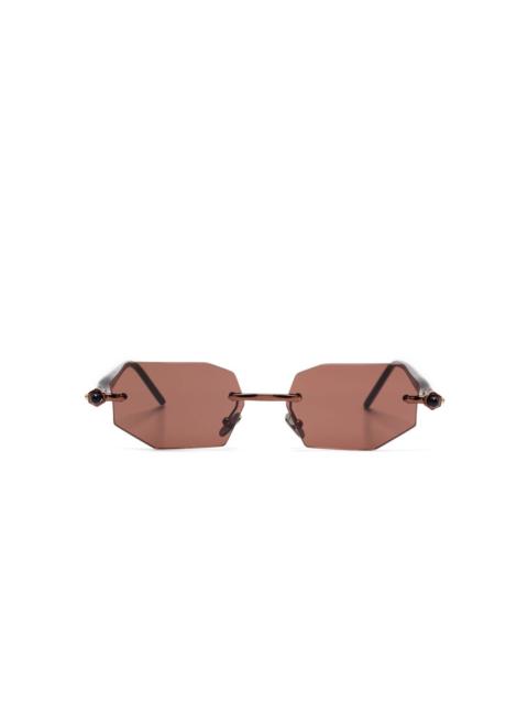 Kuboraum P63 sunglasses