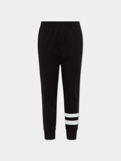 DSQUARED2 WASH RELAX DEAN FIT PANT