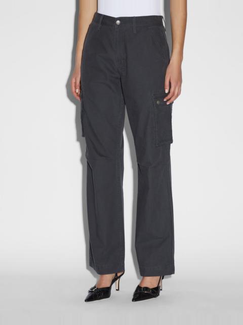 Ksubi SQUAD CARGO CHARCOAL