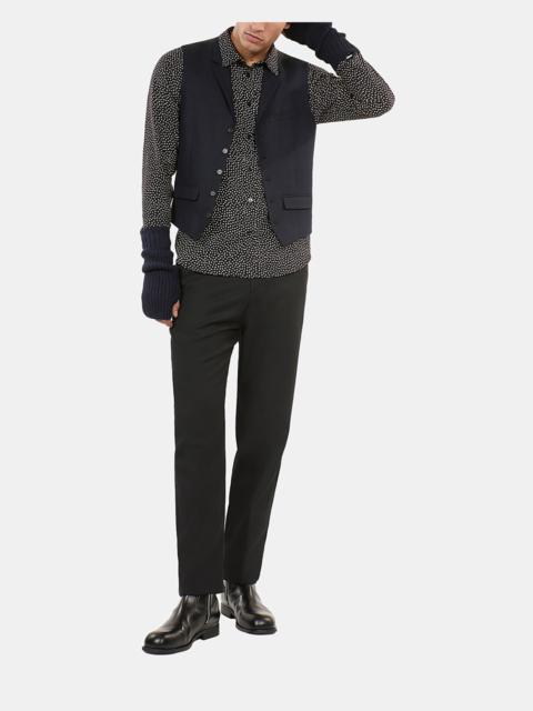 The Kooples BLUE WOOL BEANIE