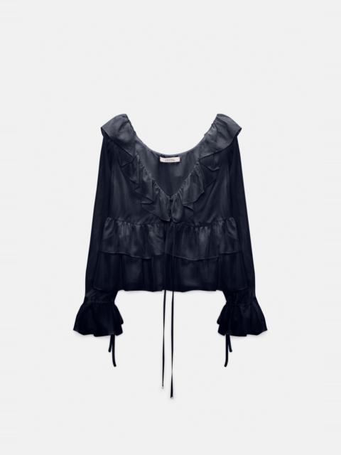 DOROTHEE SCHUMACHER PLAYFUL VOLUMES blouse
