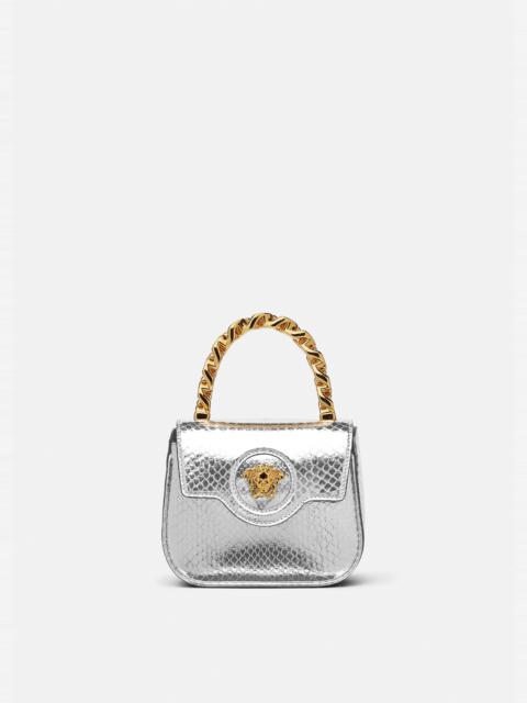 VERSACE La Medusa Mini Bag
