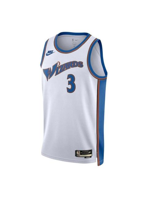 Nike Nike Dri-FIT Swingman Jersey'Washington Wizards Kyle Kuzma' DO9454-100